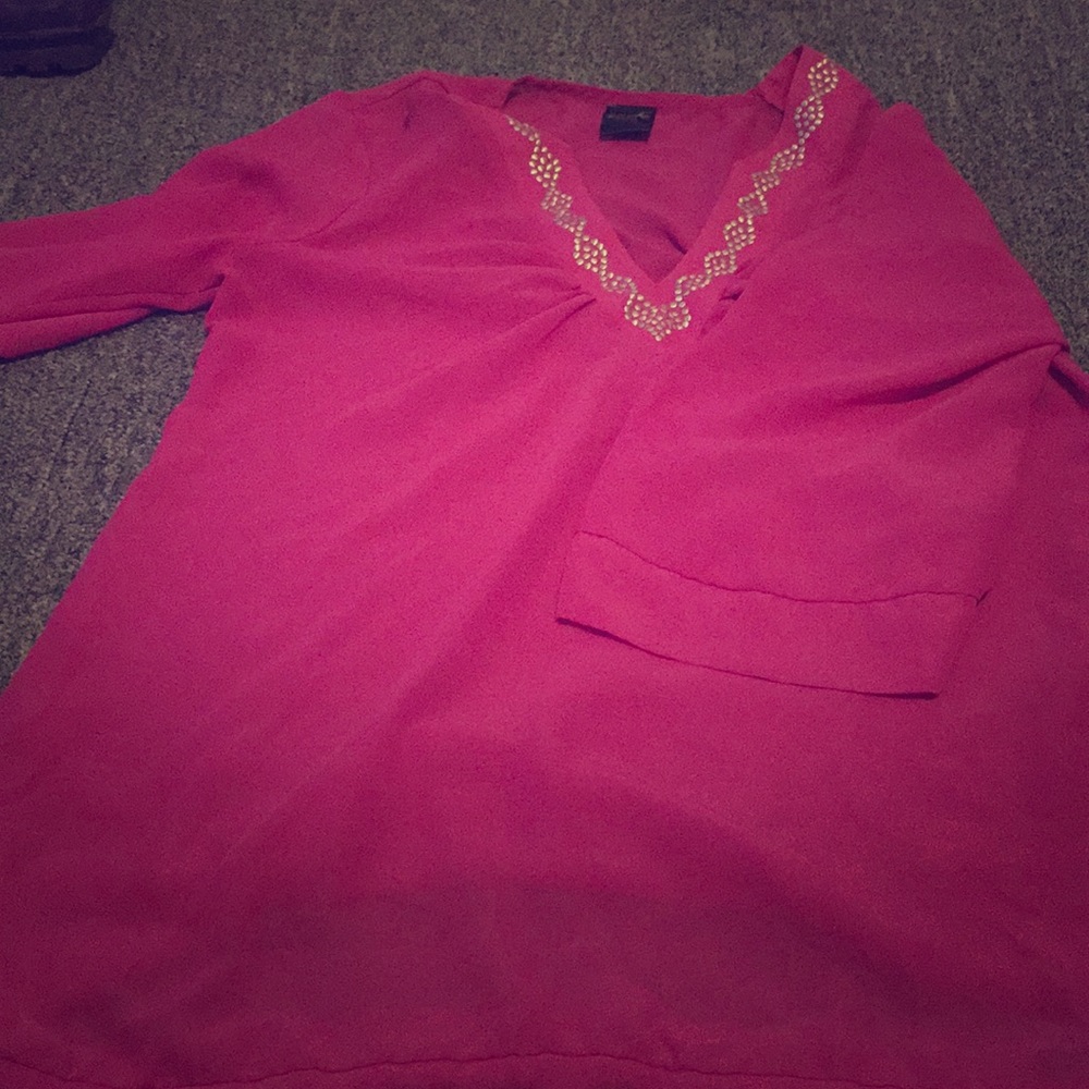 Swim cover up med